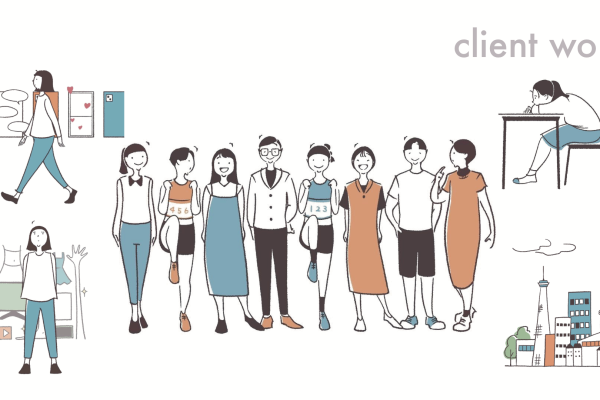 動画作成）人それぞれの「ふつう」①②③-JAED