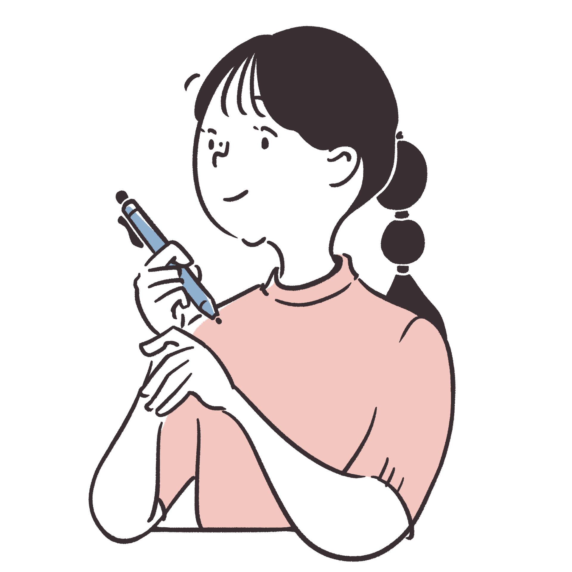 イラストレーターさのふうかアイコン